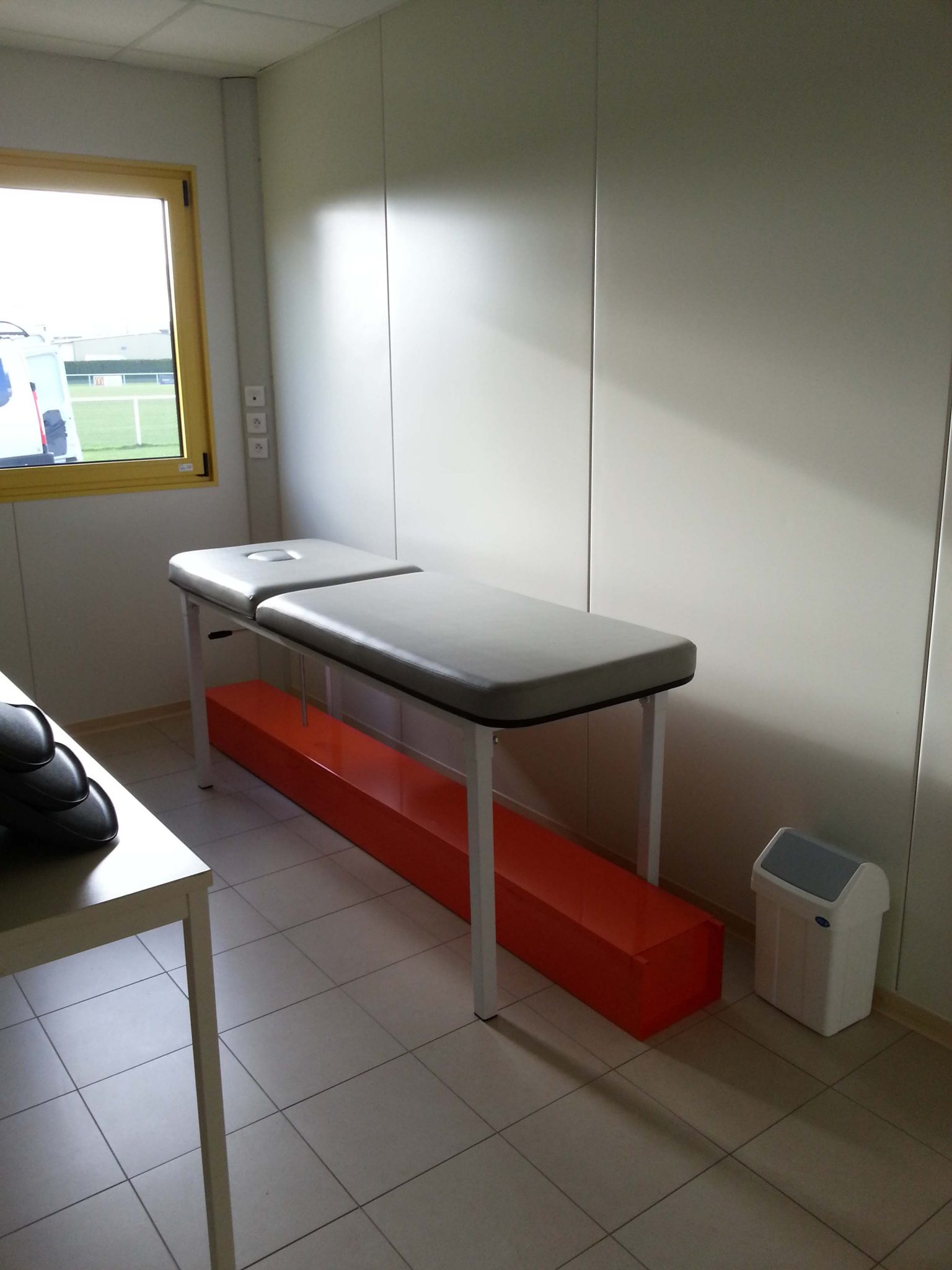 cabinet médical modulaire